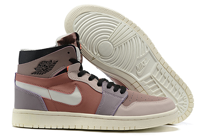 Women Jordan 1 Mid 042